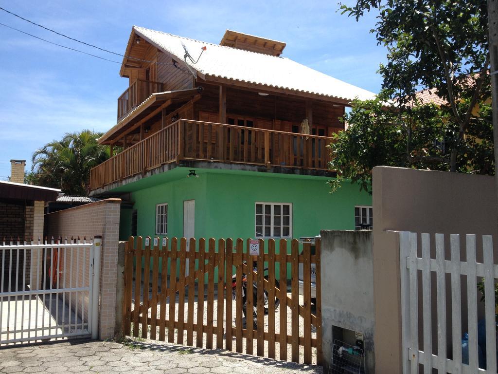Casa Novo Campeche Villa Florianópolis Esterno foto